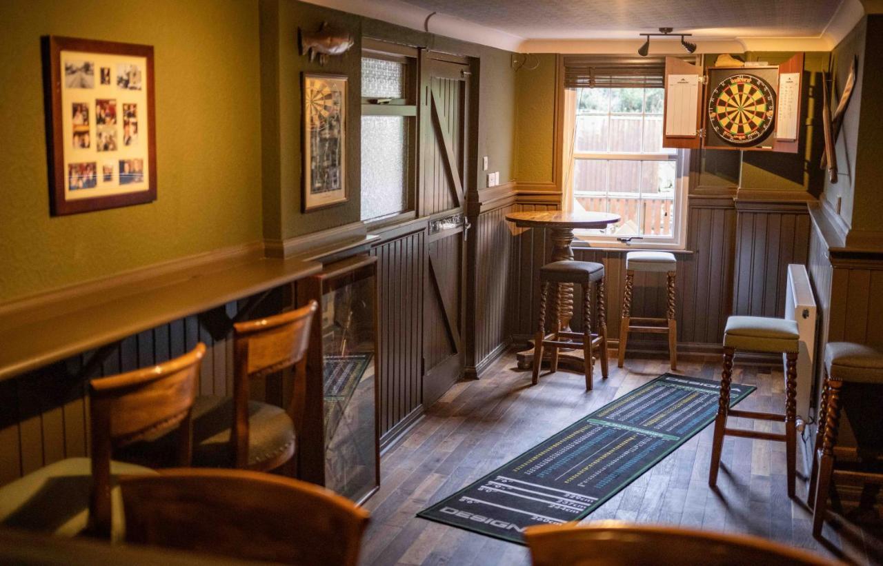 Cross Keys Inn Ettrickbridge Ettrickbridge End Εξωτερικό φωτογραφία