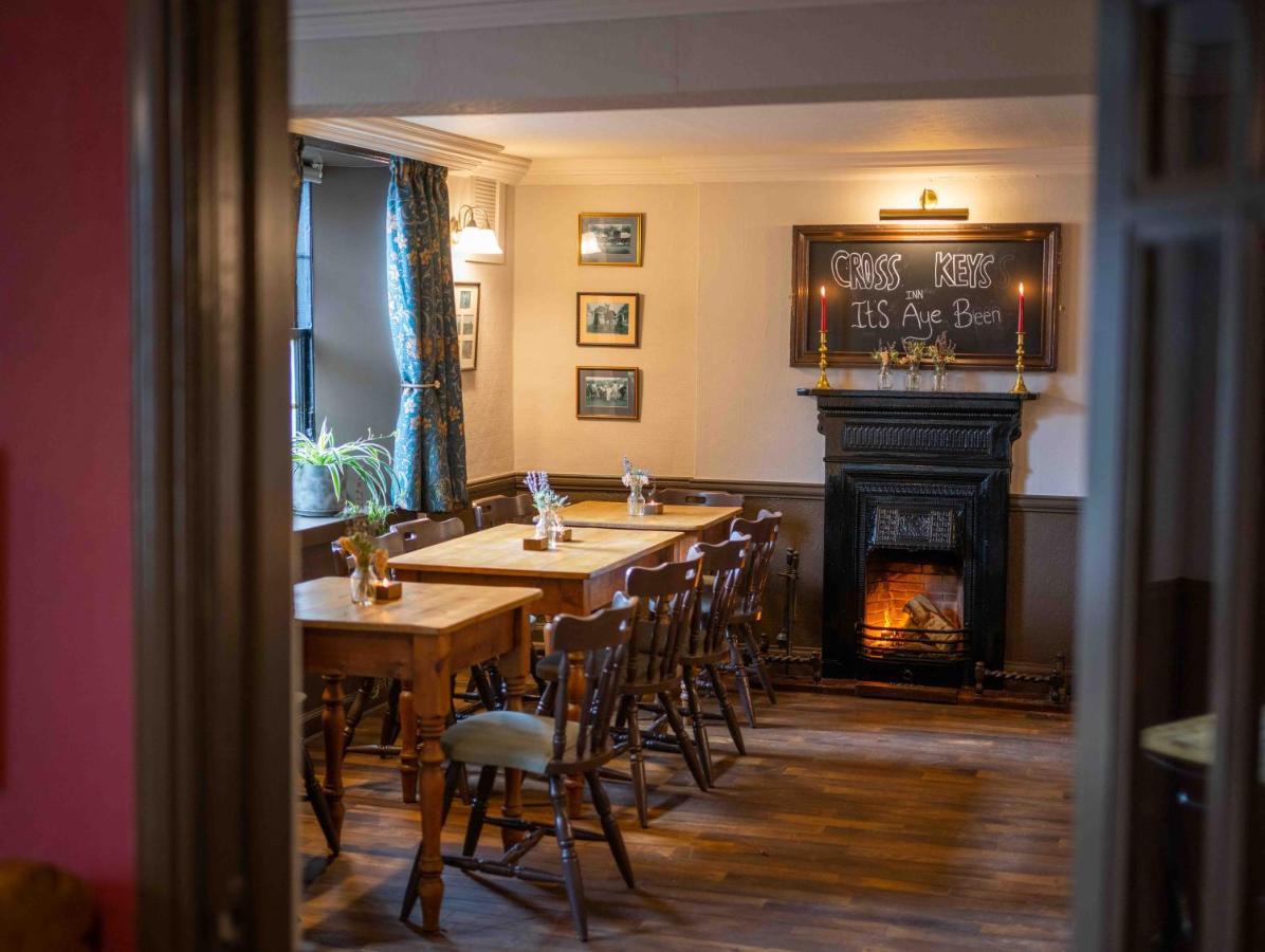 Cross Keys Inn Ettrickbridge Ettrickbridge End Εξωτερικό φωτογραφία